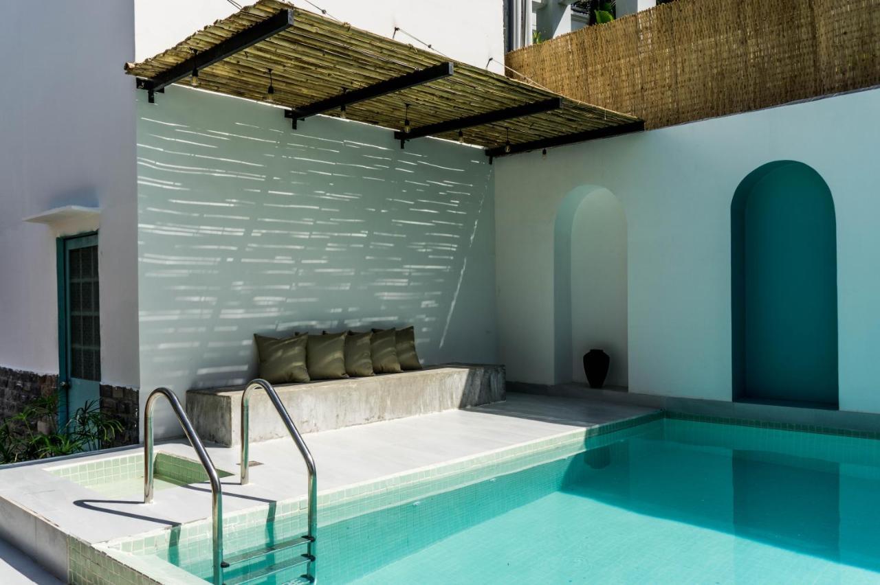 Meraki Oasis Hotel Mũi Né Exteriér fotografie