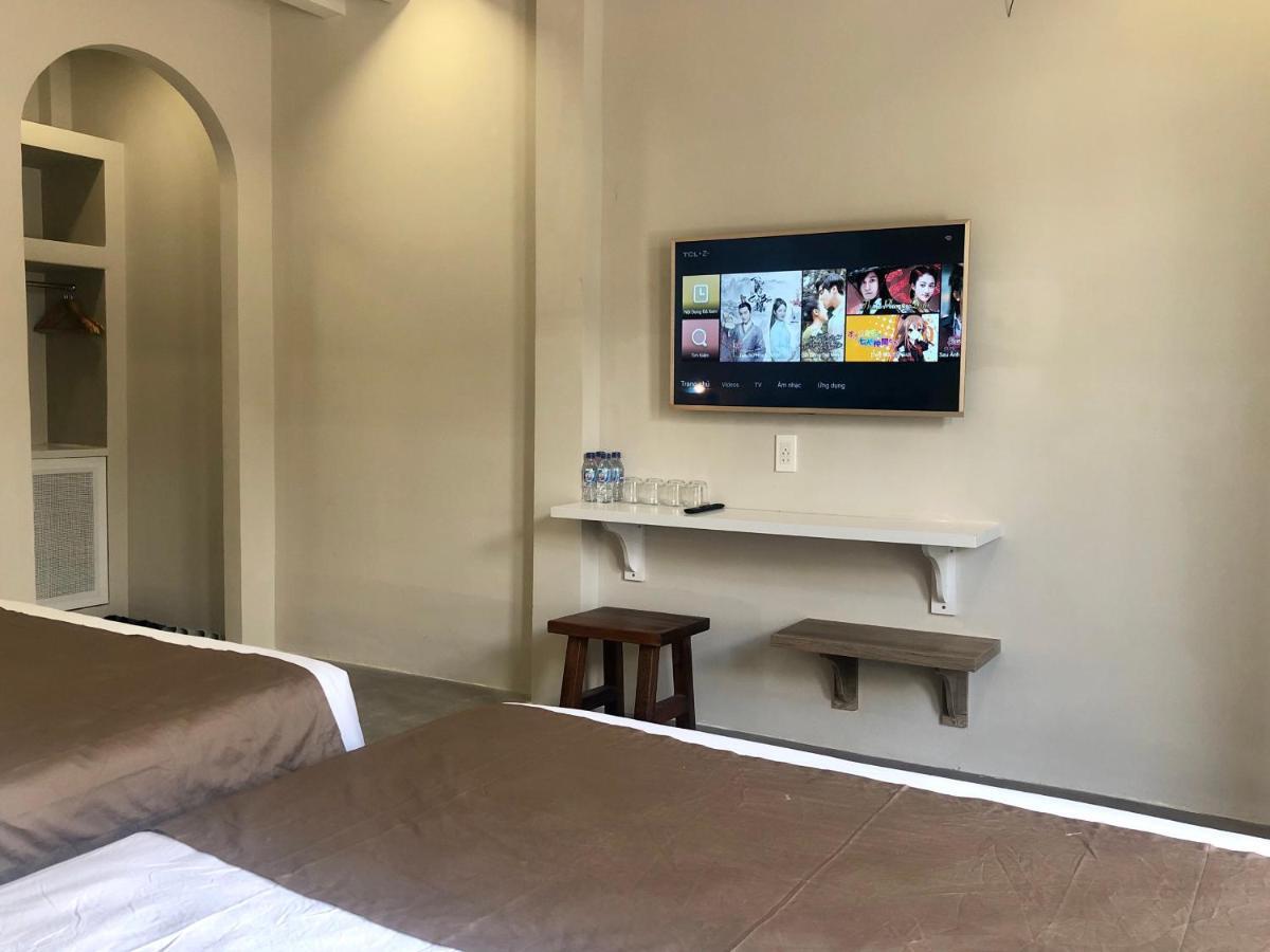 Meraki Oasis Hotel Mũi Né Exteriér fotografie